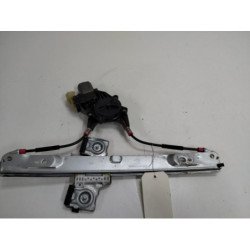 Leve Vitre Electrique Avant Gauche Ford Fiesta 6 Phase 1